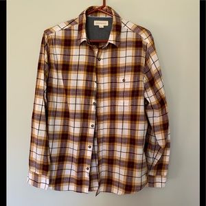 Aeropostale Guys Casual Long Sleeve Shirt